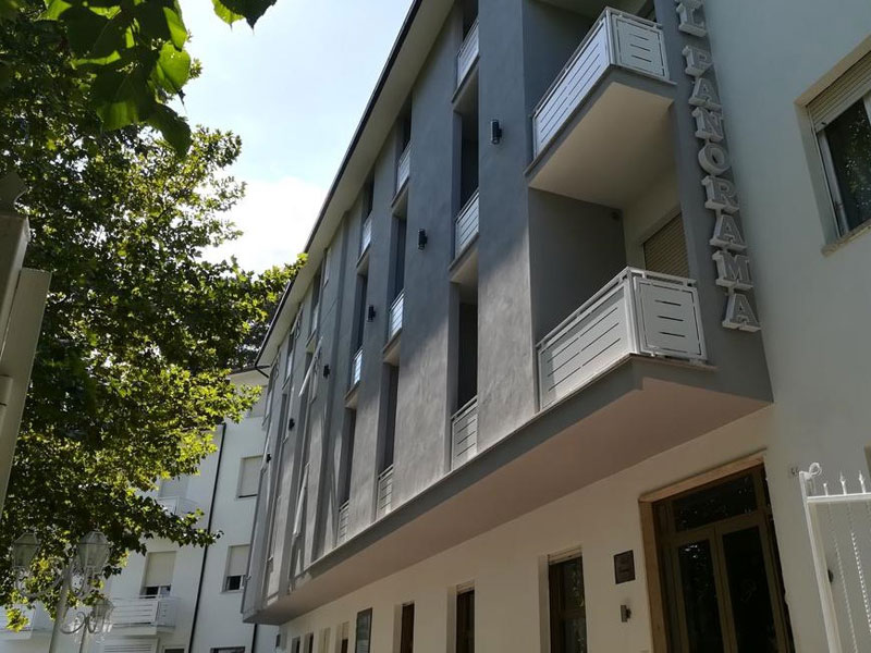 Hotel::ubicato in una zona strategica della città... hotel panorama chianciano